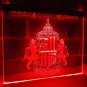 Sunderland AFC Led Neon Sign Home Decor, Room, Fans Gift, Light Art