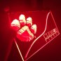 Clemson Tigers Logo Led Neon Sign Decor Room, Lights D&Atilde;&copy;cor Art
