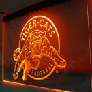 Tiger Cats Led Neon Sign Hang Wall Home Decor, Room, Fans Gift Tiger Cats Led Neon Sign Hang Wall Home Decor, Room, Fans Gift