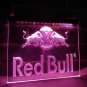 Red Bull Illuminated LED Neon Sign Home Decor, Shops, Lights D&Atilde;&copy;cor Art