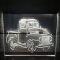Pickup Truck Repair & Service Led Neon Sign Hang Wall Decor, Light Décor Art