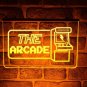The Arcade LED Neon Light Sign, Game Room Hanging Display, Lights Art D&Atilde;&copy;cor