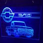 Chevrolet C10 Led Neon Sign Hang Wall Decor, Room, Bar Garage, Lights D&Atilde;&copy;cor Art