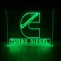 Cummins Turbo Diesel Illuminated Led Neon Sign Home Decor, Artful Light
