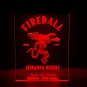 Fireball Cinnamon Whisky Led Neon Sign Hang Wall Decor Bar, Pub,Lights D&Atilde;&copy;cor Art
