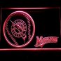 Florida Marlins Logo Led Neon Sign Home Decor, Fans Gift, Lights D&Atilde;&copy;cor Art