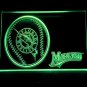 Florida Marlins Logo Led Neon Sign Home Decor, Fans Gift, Lights D&Atilde;&copy;cor Art