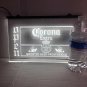 Open Corona Extra Logo Led Neon Sign Home Decor, Lights D&Atilde;&copy;cor Art