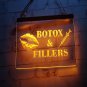 Botox Fillers LED Neon Sign Home Decor, Aesthetics Center, Artful Lightings