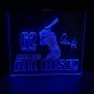 Aaron Judge New York Yankees LED Neon Sign Home Decor, Room, Fans Gift