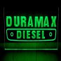 Duramax Diesel Engine LED Neon Sign Home Decor, Showroom, Artful Lightings Signs
