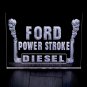 Power Stroke LED Neon Sign Home Decor, Showroom, Artful Lightings Signs