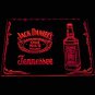 Jack Daniel’s Bottle LED Neon Sign Hang Wall Decor, Bar, Pub, Artful Lights