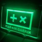 Martin Garrix DJ Illuminated LED Neon Sign Hang Wall Decor, Room, Artful Light