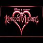 Kingdom Hearts Game Illuminated LED Neon Sign Decor, Room, Artful Lights D&Atilde;&copy;cor