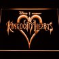 Kingdom Hearts Game Illuminated LED Neon Sign Decor, Room, Artful Lights D&Atilde;&copy;cor