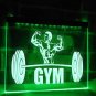 Gym LED Neon Signs Decor