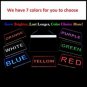 This Way to the Game Room LED Neon Signs Decor