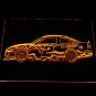 Brad Keselowski Race Car Illuminated LED Neon Sign, Lights D&Atilde;&copy;cor Art