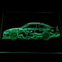 Brad Keselowski Race Car Illuminated LED Neon Sign, Lights D&Atilde;&copy;cor Art
