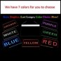 Let's Stay Up All Night LED Neon Light Signs Decor Craft