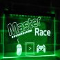 PC Master Race LED Neon Light Signs Decor Craft