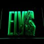 Elvis Presley LED Neon Sign Hang Wall Decor, Room, Lights D&Atilde;&copy;cor Glowing Art