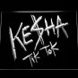 Kesha Tik Tok Illuminated LED Neon Sign, Lights D&Atilde;&copy;cor Art Craft