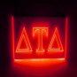 Delta Tau Delta Illuminated LED Neon Sign