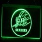 US Navy Seabees LED Neon Sign