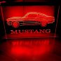 Mustang Illuminated Led Neon Sign