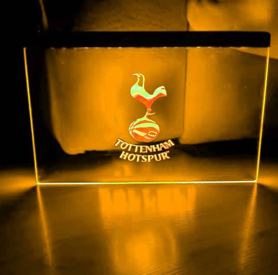 TOT Illuminated Led Neon Sign Decor, Lights D&Atilde;&copy;cor Art