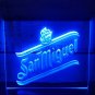 San Miguel Beer Illuminated Led Neon Sign, Decor Bar, Pub, Club, Lights D&Atilde;&copy;cor Art