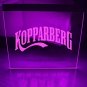 Kopparberg Cider Illuminated Led Neon Sign, Decor Bar, Pub, Lights D&Atilde;&copy;cor Art