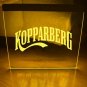 Kopparberg Cider Illuminated Led Neon Sign, Decor Bar, Pub, Lights D&Atilde;&copy;cor Art