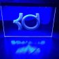 Kevin Durant Golden State Illuminated LED Neon Sign Home Decor, Gifts for Fans