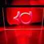 Kevin Durant Golden State Illuminated LED Neon Sign Home Decor, Gifts for Fans