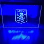 Aston Villa Football Neon LED Light Sign Hang Wall Decor, Lights Craft Art
