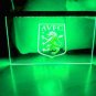 Aston Villa Football Neon LED Light Sign Hang Wall Decor, Lights Craft Art