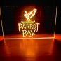 Captain Morgan Parrot Bay LED Neon Sign Home Decor, Garage, Office