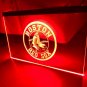 Boston Red Sox LED Neon Sign Home Decor, Garage, Office