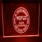 Mopar (2) LED Neon Sign Home Decor, Garage, Office