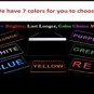 Batman 2  LED Neon Sign Home Decor, Garage, Office