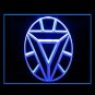 ARC Reactor Iron Man LED Neon Sign Home Decor, Garage, Office