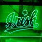 Irish Led Neon Light Sign home decor craft glowing