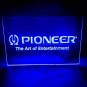 Pioneer Logo LED Neon Sign Decor for Store or Service Studio