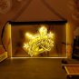 Old School Generation LED Neon Sign Home Decor, Garage, Office