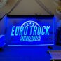 Euro Truck Simulator 2 Beer Club Party LED Neon Sign Home Decor, Garage, Office