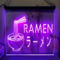Ramen Led Neon Sign Home Decor, Room, Lights Decor Art