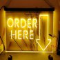 Order here LED Neon Sign Light store decor